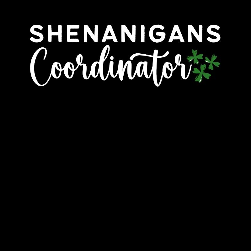 Coordonnatrice de Shenanigan’s de Merry St. Patrick’s