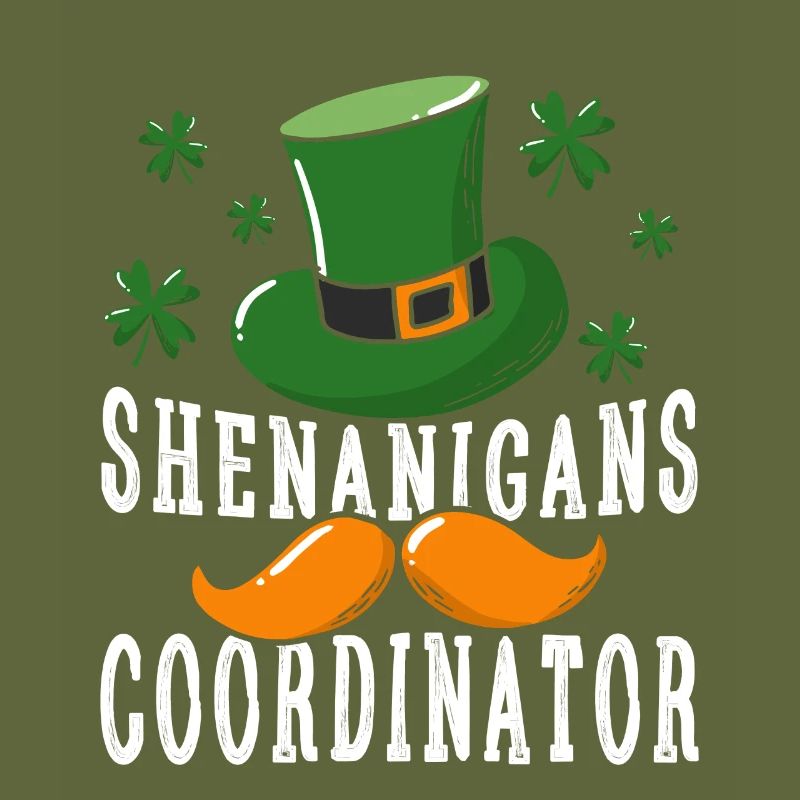Coordonnatrice de Shenanigan’s de Merry St. Patrick’s