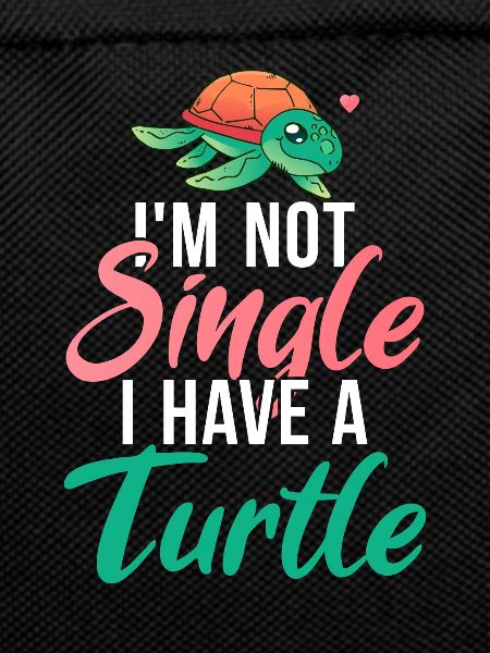 Turtle Owner Gift Turtle Lover