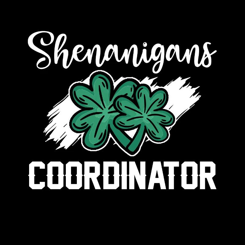 Coordonnatrice de Shenanigan’s de Merry St. Patrick’s