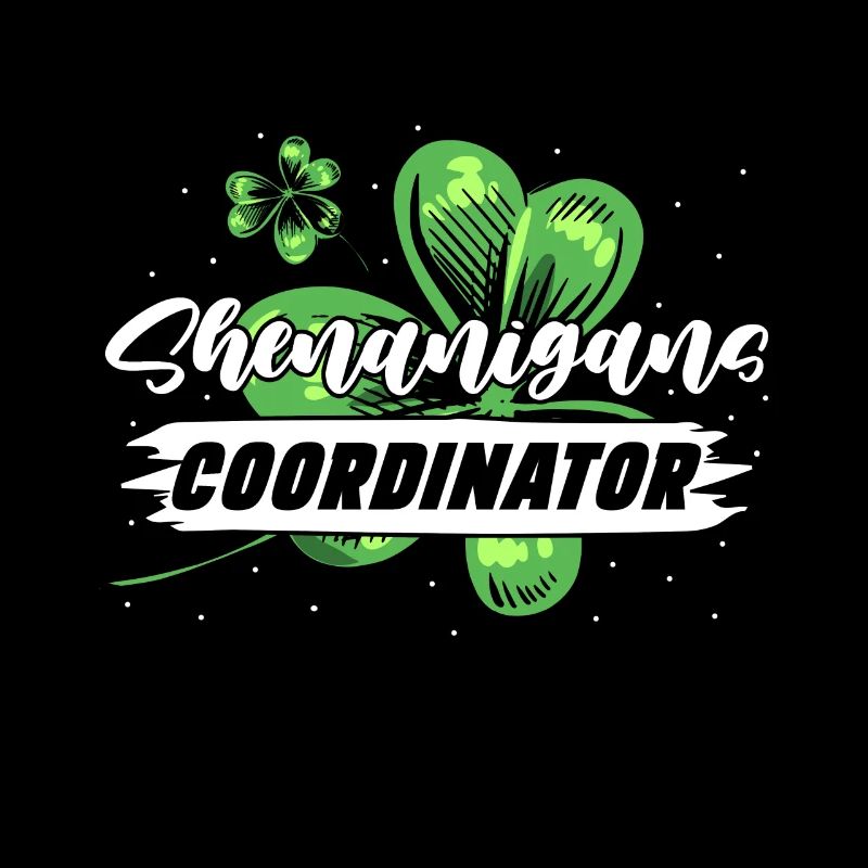 Coordonnatrice de Shenanigan’s de Merry St. Patrick’s