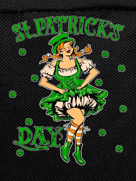 FRAU ST. PATRICKS DAY