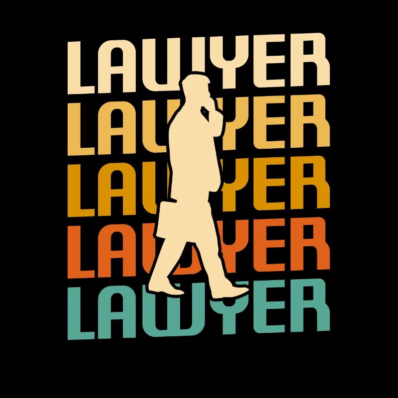 Rétro Avocat Avocat