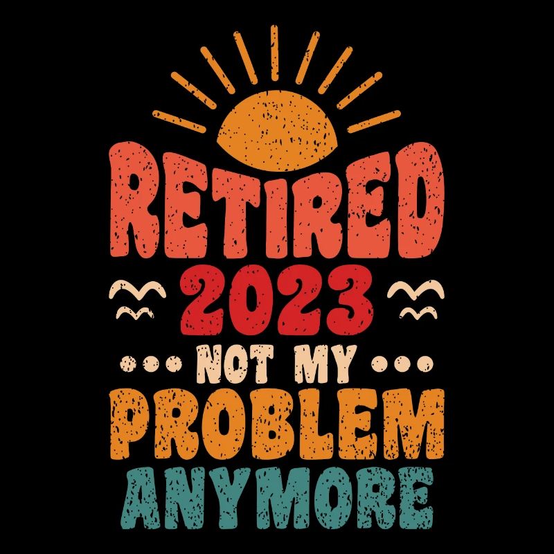 2023 retired, no longer my