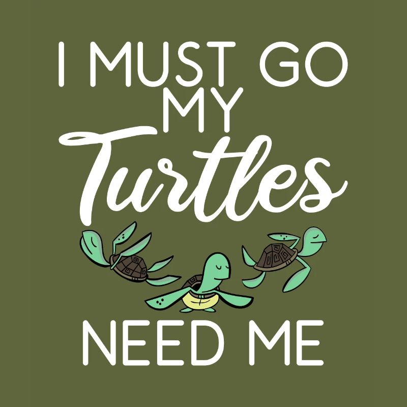 Turtle Owner Gift Turtle Lover