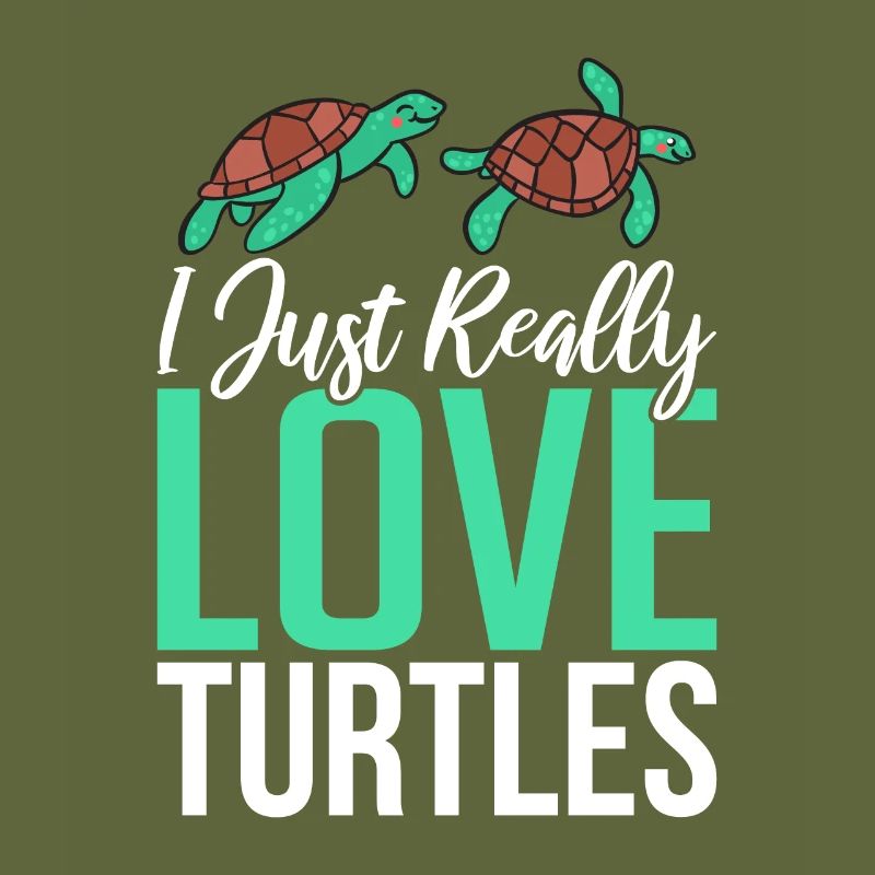 Turtle Owner Gift Turtle Lover