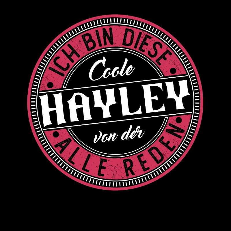 Hayley Geschenkidee Geschenk Geburtstag