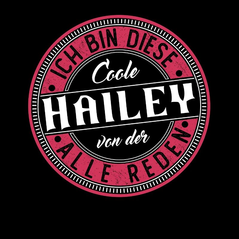 Hailey Geschenkidee Geschenk Geburtstag