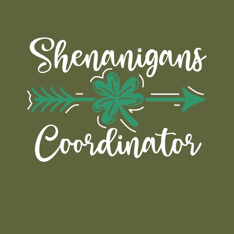 Coordonnatrice de Shenanigan’s de Merry St. Patrick’s
