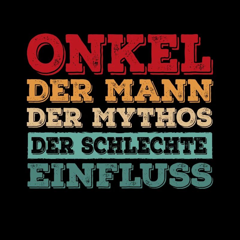 Onkel Der Mann Der Mythos Der Schlechte Einfluss