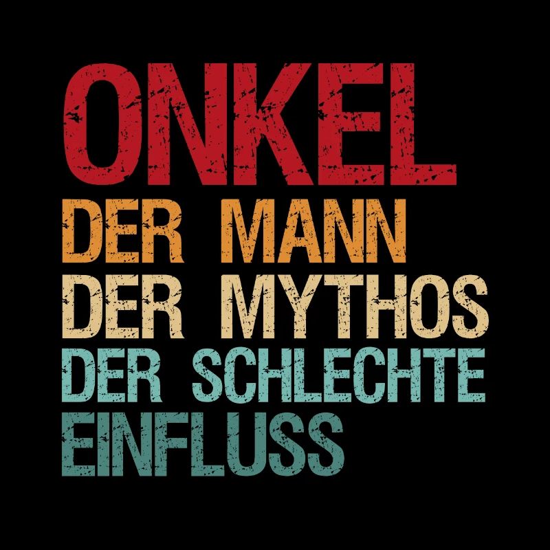 Onkel Der Mann Der Mythos Der Schlechte Einfluss