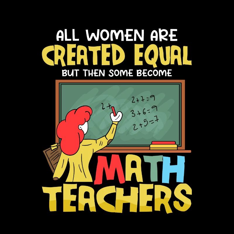 Some Become Math Teachers Education School