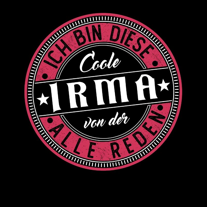 Irma Geschenkidee Geschenk Geburtstag