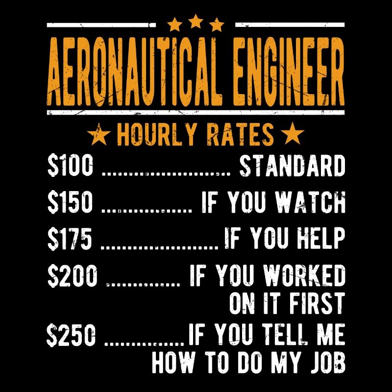 Aeronautical Engineer Hourly Wage