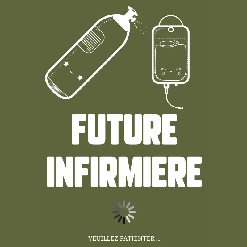 Future infirmière