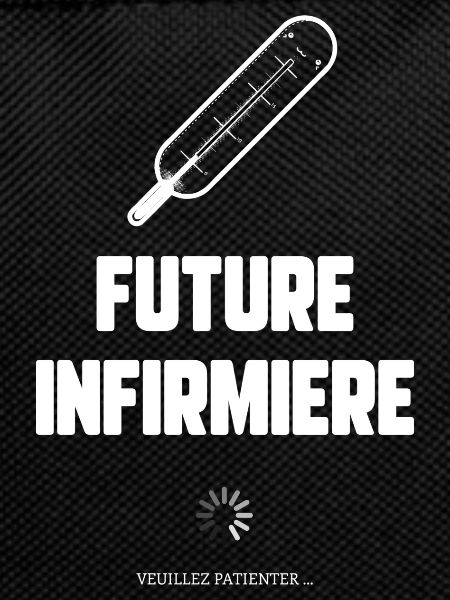 Future infirmière