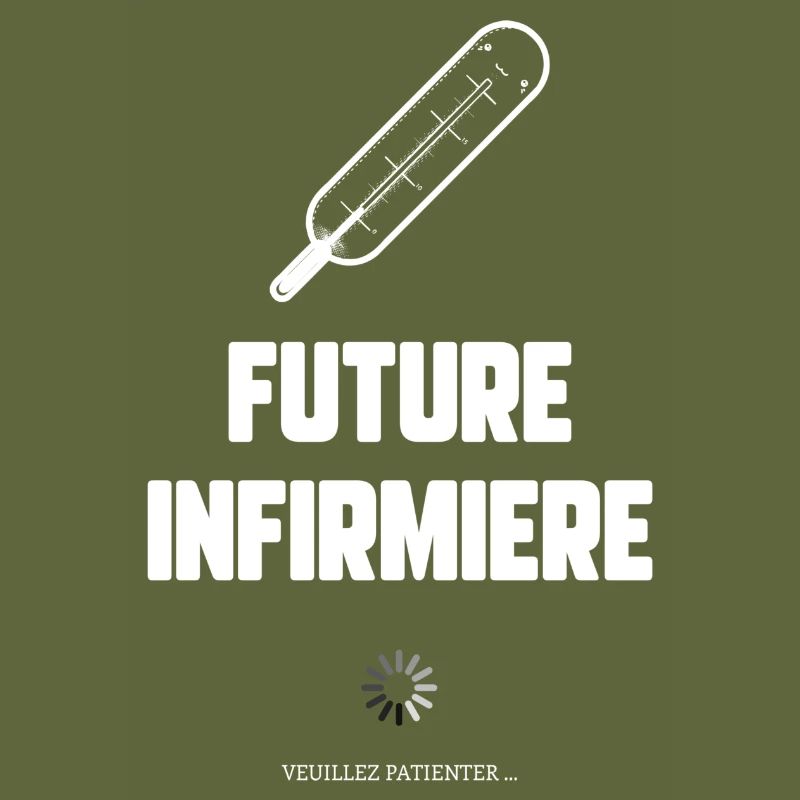 Future infirmière