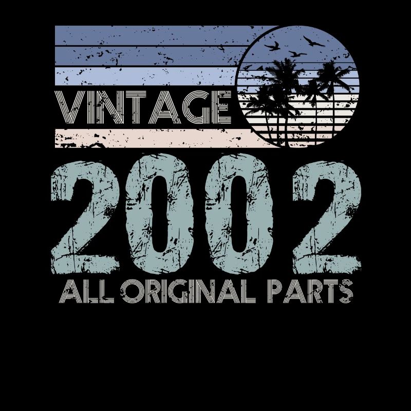 Edition Limitée 2002 Millésime