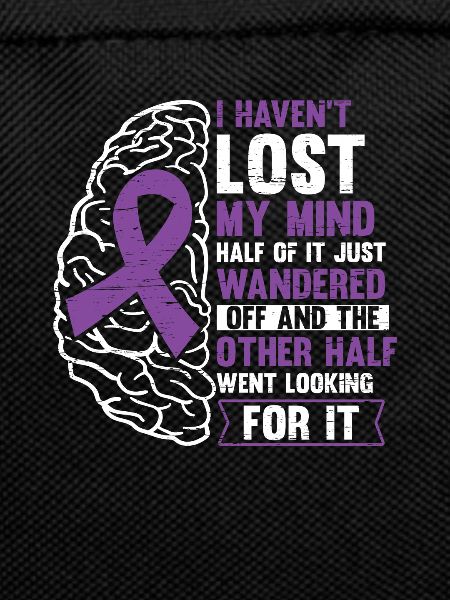 Epilepsy Purple Ribbon Epileptic epilepsy