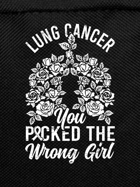 Lung cancer Wrong girl selected