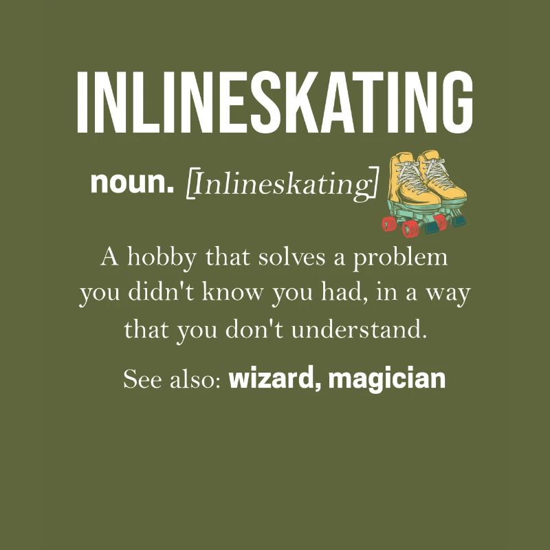 Rollerskates Inline-Skater Inline Rollschuhlaufen