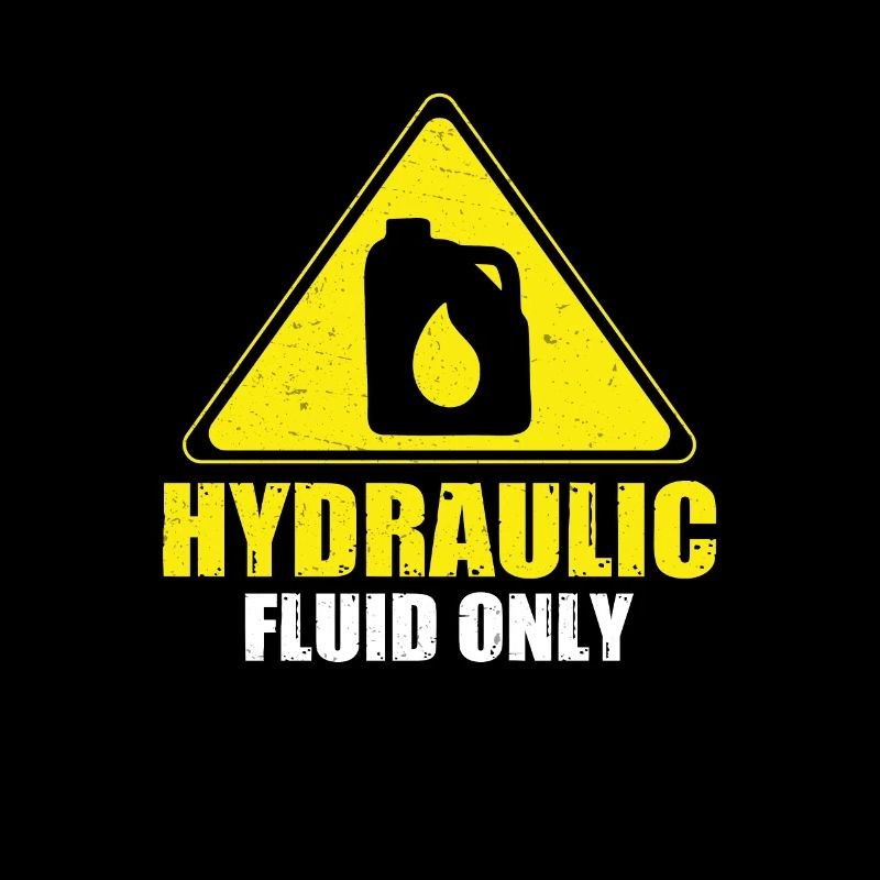 Fun hydraulic fluid Just one