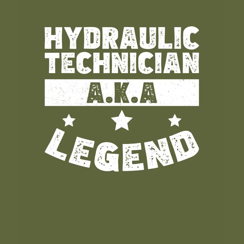 Fantastic hydraulic legend hydraulic technicians