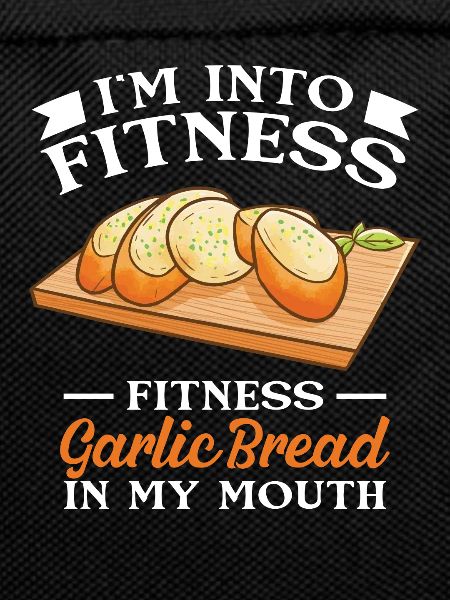 Garlic Garlic Bread Food Gift