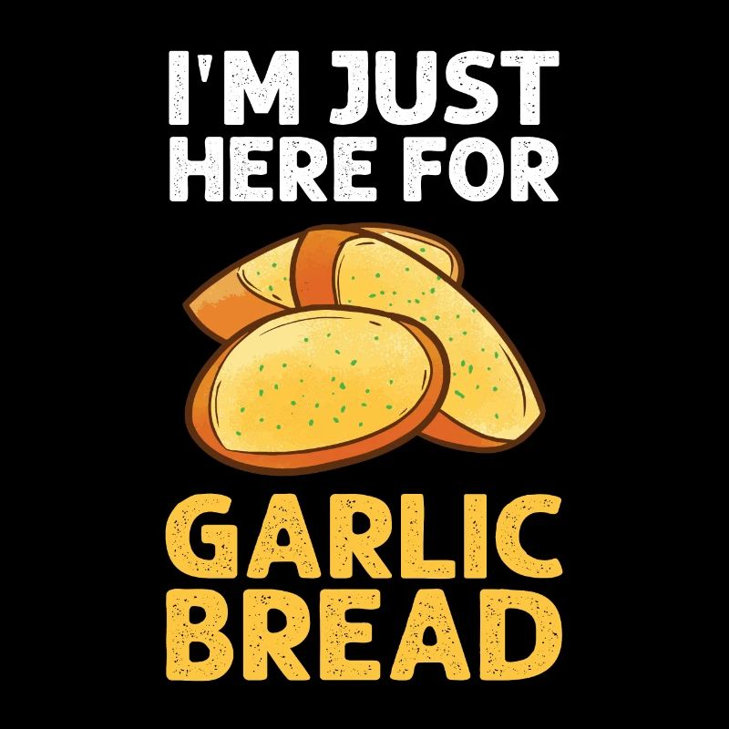 Garlic Garlic Bread Food Gift