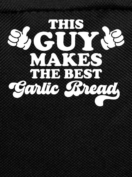 Garlic Garlic Bread Food Gift