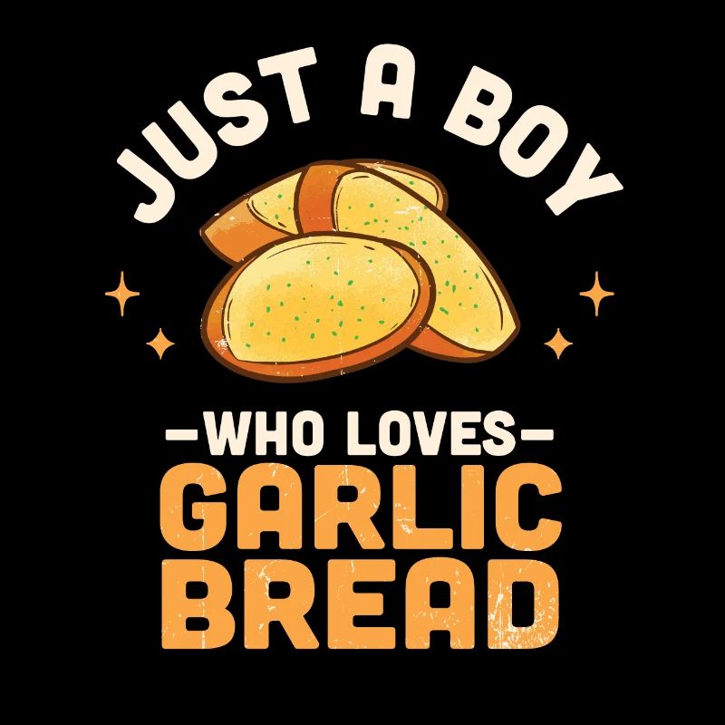 Garlic Garlic Bread Food Gift