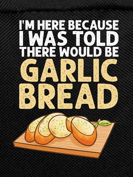 Garlic Garlic Bread Food Gift