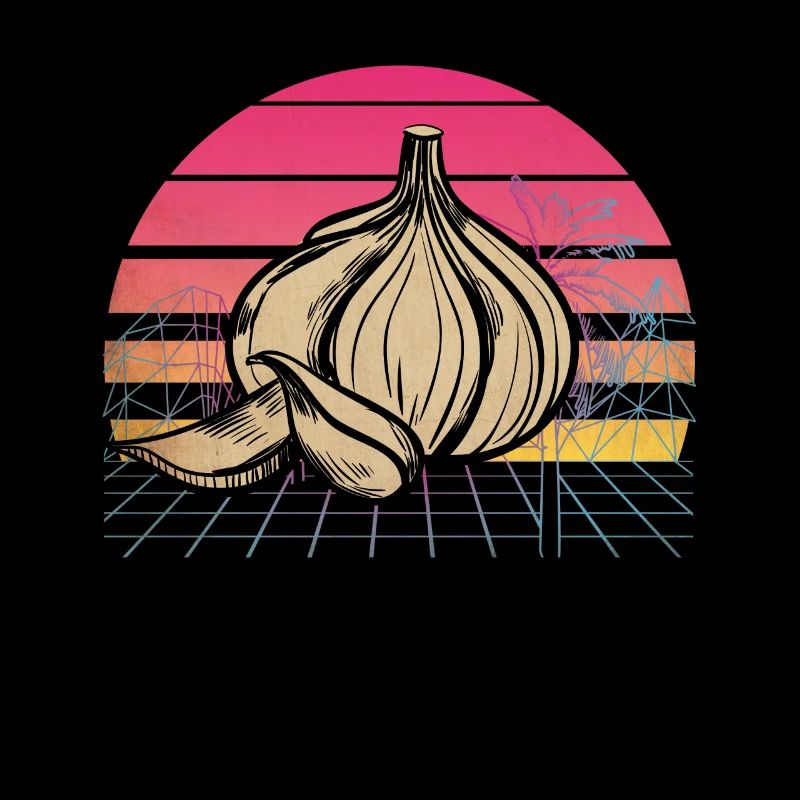 Garlic Garlic Bread Food Gift