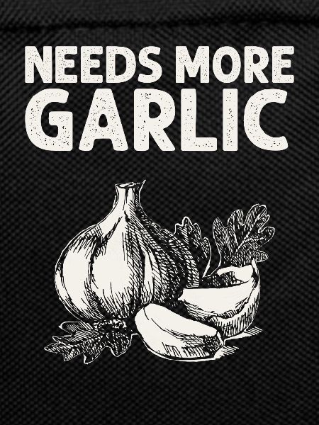 Garlic Garlic Bread Food Gift