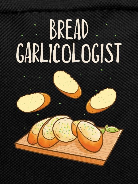 Garlic Garlic Bread Food Gift