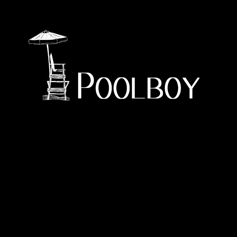 Pool Boy Swimming Pool - Lifeguard