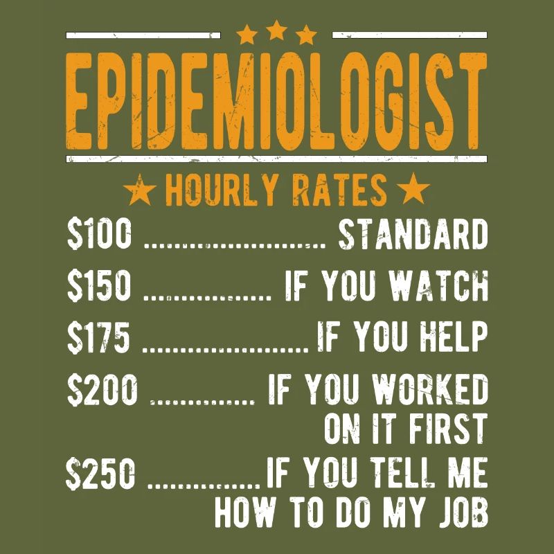Epidemiologist Hourly Wage