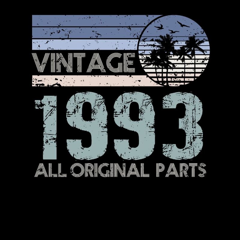 Limited Edition 1993 Vintage