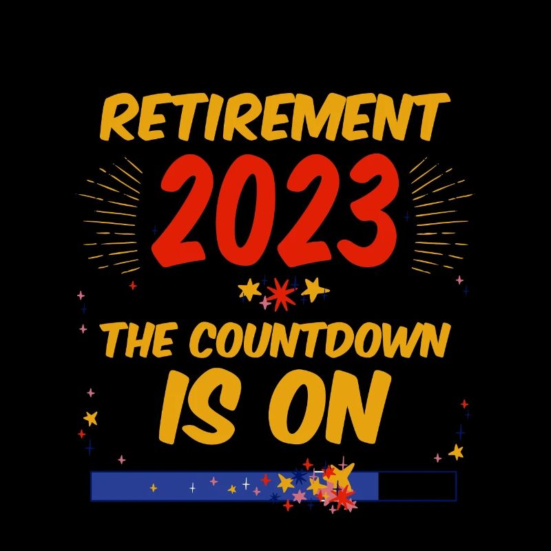 Retirement 2023 The Countdown Is On 2