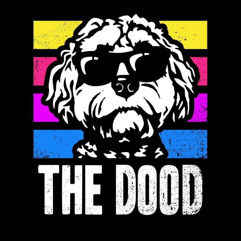 Der Dood Doodle Labradoodle Goldendoodle