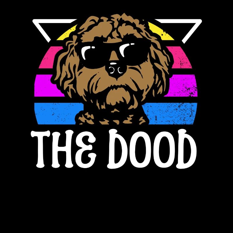 Le Dood Doodle Labradoodle Goldendoodle