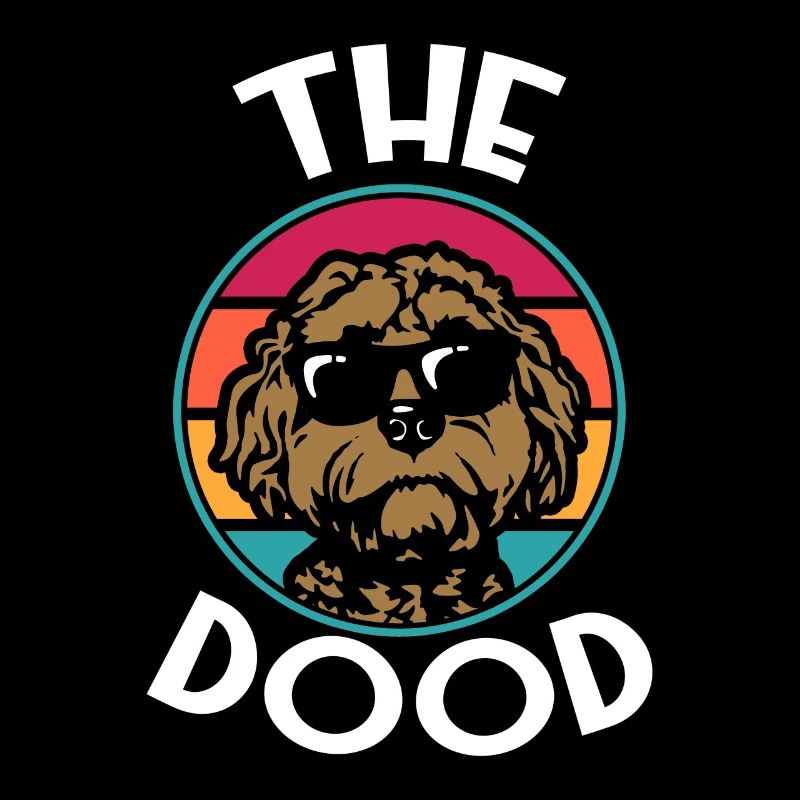 Der Dood Doodle Labradoodle Goldendoodle