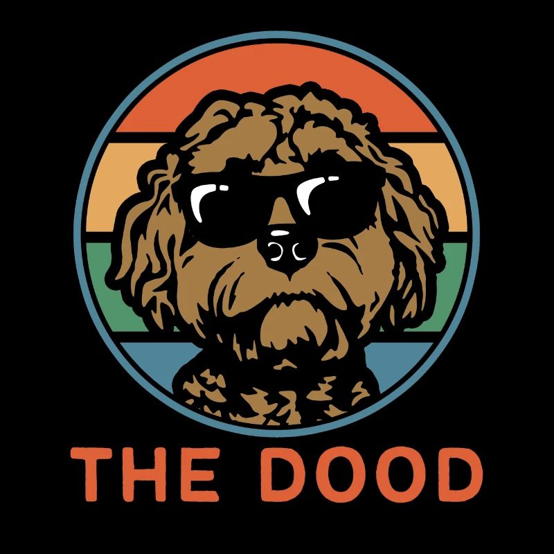 Der Dood Doodle Labradoodle Goldendoodle