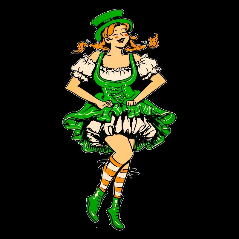 MRS. ST. PATRICK'S DAY