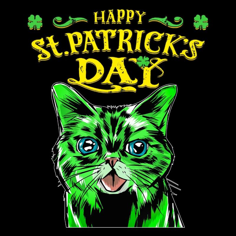 KATZE ST. PATRICKS DAY
