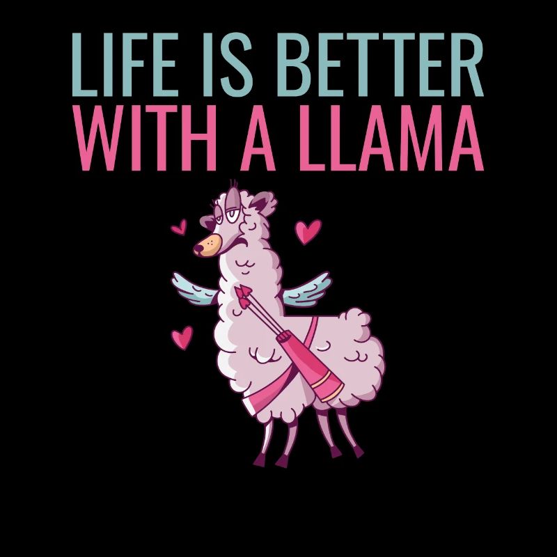 Llama Gift Llama Lover Gift