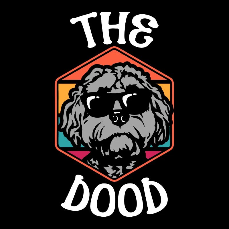 Der Dood Doodle Labradoodle Goldendoodle