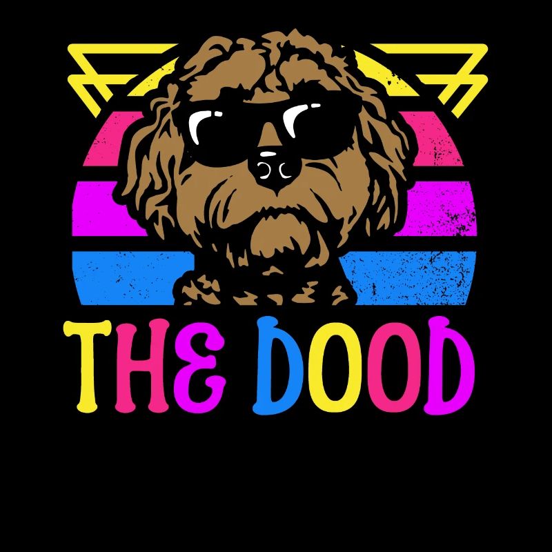 Der Dood Doodle Labradoodle Goldendoodle