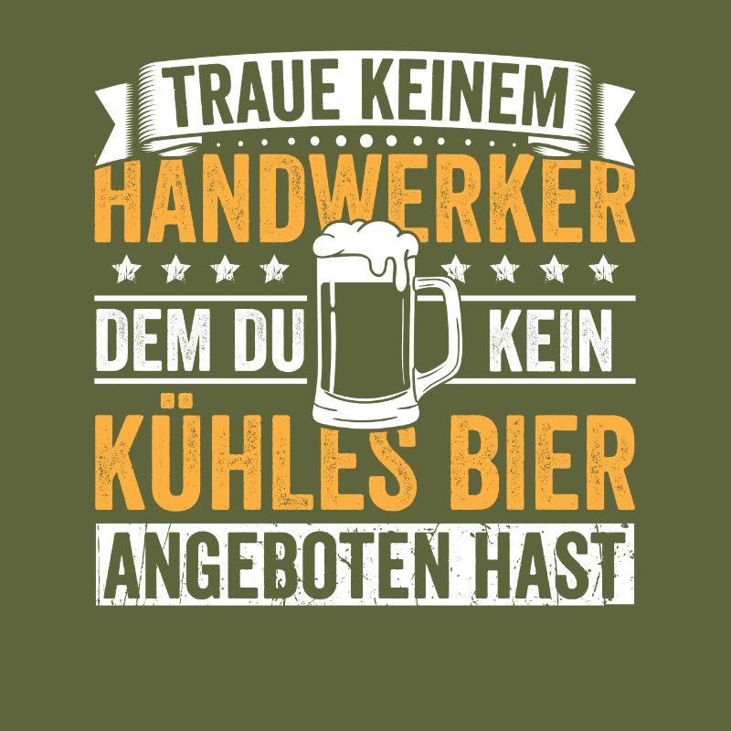 Handwerker Bier