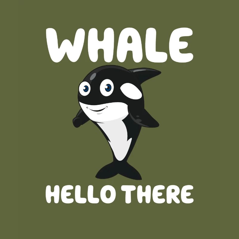 Whale Hello There